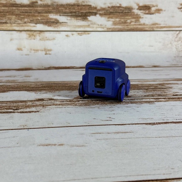 Boxer Interactive A.I. Robot Toy Black Tested Works No Remote or Charger - Picture 5 of 7